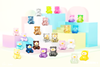图片 2024 罐頭豬．LuLu Terry Mini Yogurt Gummy Pink