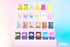 图片 2024 罐頭豬．LuLu Terry Mini Yogurt Gummy Pink