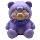 图片 2024 罐頭豬．LuLu Terry Mini Yogurt Gummy Purple