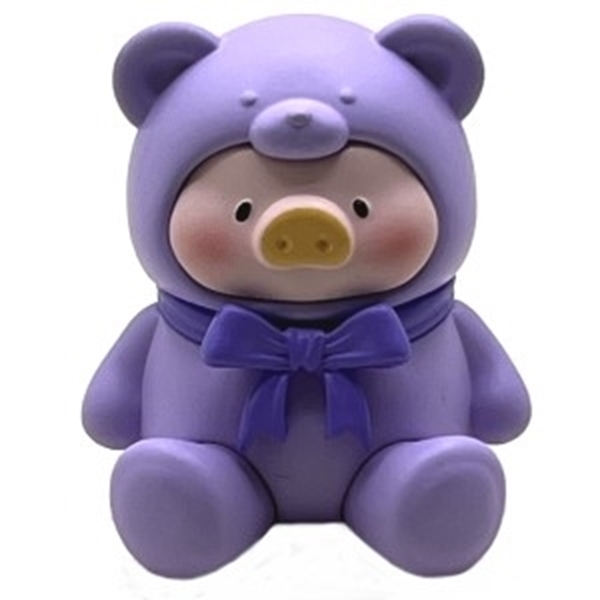 图片 2024 罐頭豬．LuLu Terry Mini Yogurt Gummy Purple