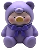图片 2024 罐頭豬．LuLu Terry Mini Yogurt Gummy Purple