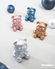 图片 2024 罐頭豬．LuLu Terry Mini Mysterious Twilight Metallic Brown