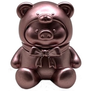 图片 2024 罐頭豬．LuLu Terry Mini Mysterious Twilight Metallic Pink
