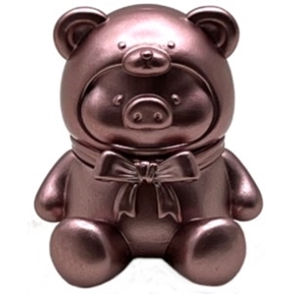 图片 2024 罐頭豬．LuLu Terry Mini Mysterious Twilight Metallic Pink