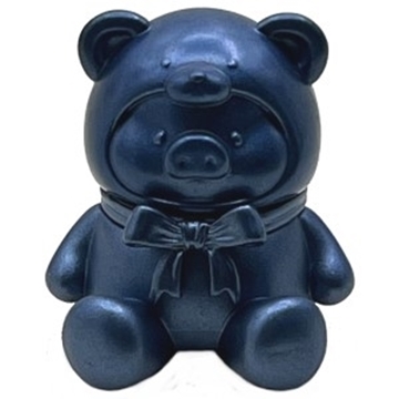 图片 2024 罐頭豬．LuLu Terry Mini Mysterious Twilight Metallic Blue