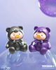 图片 2024 罐頭豬．LuLu Terry Mini Nebulous Stardust Metallic Grey