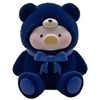 图片 2024 罐頭豬．LuLu Terry Mini Gentle Plush Blue