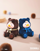 图片 2024 罐頭豬．LuLu Terry Mini Gentle Plush Blue