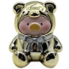 图片 2024 罐頭豬．LuLu Terry Mini Starry Sparkle Metal Gold