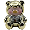 图片 2024 罐頭豬．LuLu Terry Mini Starry Sparkle Metal Gold