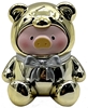图片 2024 罐頭豬．LuLu Terry Mini Starry Sparkle Metal Gold