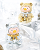 图片 2024 罐頭豬．LuLu Terry Mini Starry Sparkle Metal Silver