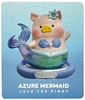 图片 2024 罐頭豬．LuLu XL 碧海美人魚