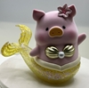 图片 2024 罐頭豬．LuLu XL 粉霞美人魚