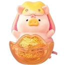 图片 2025 罐頭豬．LuLu 花蛇添福限定吊卡 (異色款)