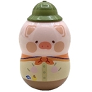 图片 2024 罐頭豬．LuLu 不倒翁 戶外探險