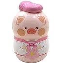 图片 2024 罐頭豬．LuLu 不倒翁 春日賞櫻