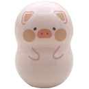 图片 2024 罐頭豬．LuLu 不倒翁 放假不裝