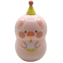 图片 2024 罐頭豬．LuLu 不倒翁 幸運生日 (隱藏版)