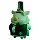 图片 2024 罐頭豬．LuLu 驚喜滿罐 黑白無常