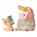 图片 2024 罐頭豬．LuLu 宅豬相伴系列 美肌模式