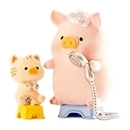 图片 2024 罐頭豬．LuLu 宅豬相伴系列 從頭開洗