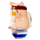 图片 2024 罐頭豬．LuLu 宅豬相伴系列 努力泄憤