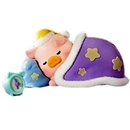 图片 2024 罐頭豬．LuLu 宅豬相伴系列 睡睡平安