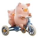 图片 2025 罐頭豬．LuLu Find Your Way - 協力車