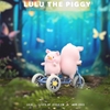 图片 2025 罐頭豬．LuLu Find Your Way - 協力車