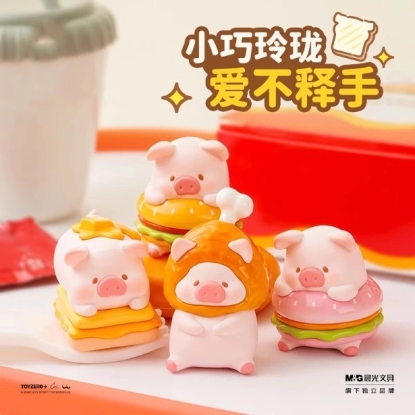 分类图片 豬仔便當