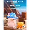 图片 2024 罐頭豬．LuLu 海洋系列 船長