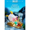 图片 2024 罐頭豬．LuLu 海洋系列 潛水員