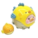 图片 2024 罐頭豬．LuLu 海洋系列 河豚