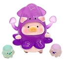 图片 2024 罐頭豬．LuLu 海洋系列 墨魚