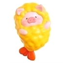 图片 2024 罐頭豬．LuLu 豬仔便當 黃金炸蝦