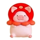 图片 2024 罐頭豬．LuLu 豬仔便當 章魚香膠