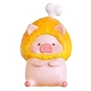 图片 2024 罐頭豬．LuLu 豬仔便當 炸雞小豬