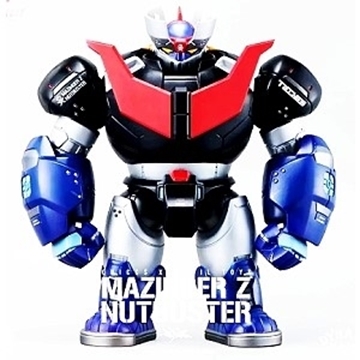 图片 2025 Devil Toys x Quiccs x Mazinger Z