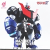 图片 2025 Devil Toys x Quiccs x Mazinger Z