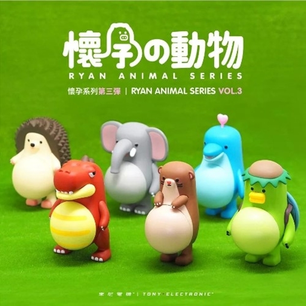分类图片 懷孕之動物 第3彈