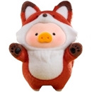 图片 2025 罐頭豬．LuLu 動物派對 狐狸