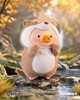 图片 2025 罐頭豬．LuLu 動物派對 水獺