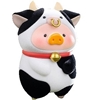 图片 2025 罐頭豬．LuLu 動物派對 奶牛