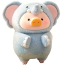 图片 2025 罐頭豬．LuLu 動物派對 大象