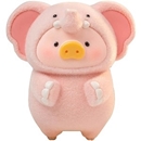 图片 2025 罐頭豬．LuLu 動物派對 粉紅大象(異色)