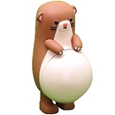 图片 2024 懷孕動物盲盒第三彈 水獺