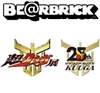 图片 2025 100% KAMEN RIDER 古迦 超変身 BE@RBRICK