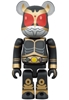 图片 2025 100% KAMEN RIDER 古迦 超変身 BE@RBRICK