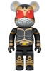 图片 2025 100% KAMEN RIDER 古迦 超変身 BE@RBRICK